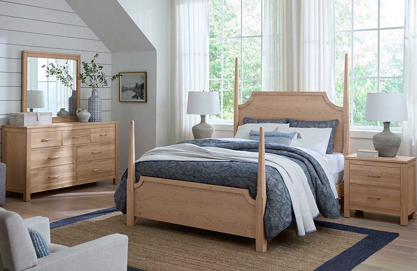 Tide & Timber Bed Choices