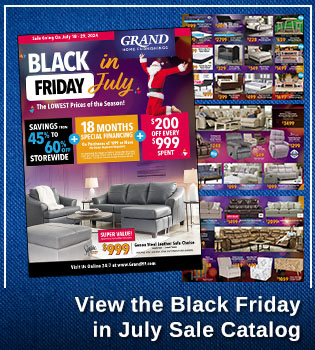 Browse the Black Friday in July Ad
